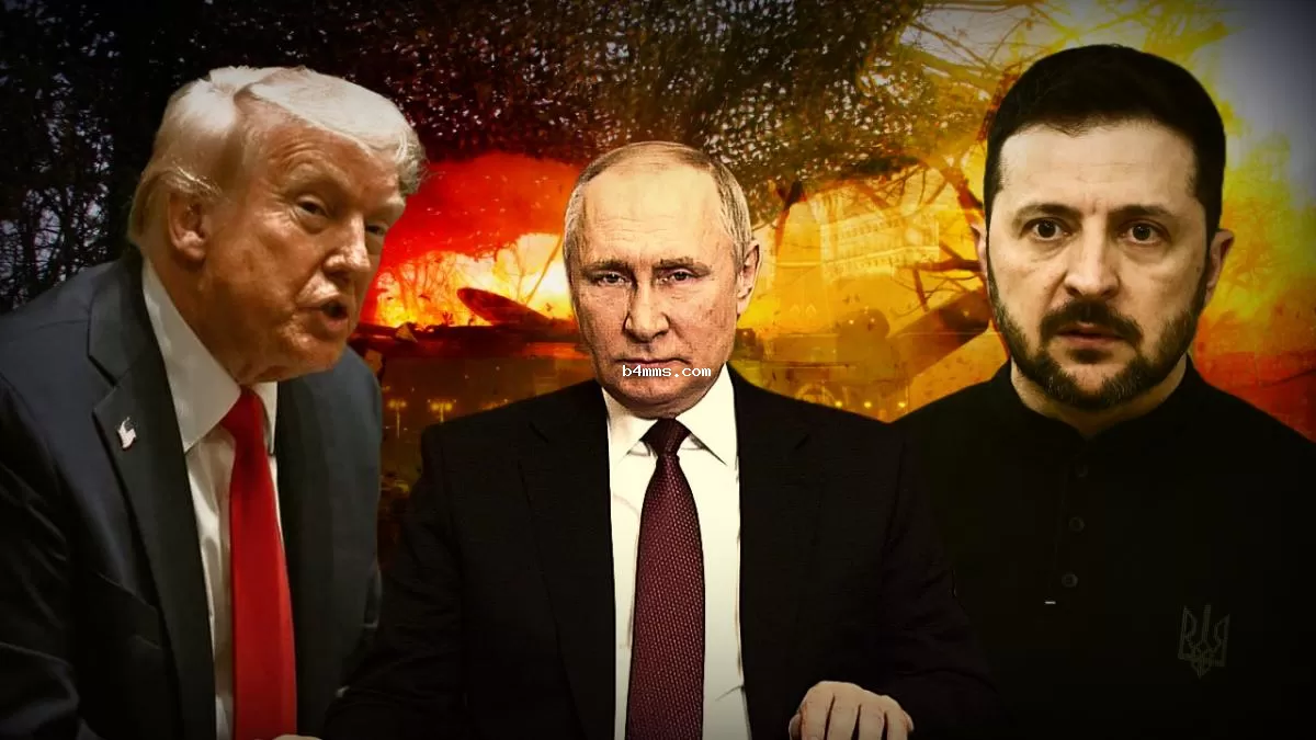 Трамп обвинил Украину в начале войны и поставил дедлайн для Путина - что известно