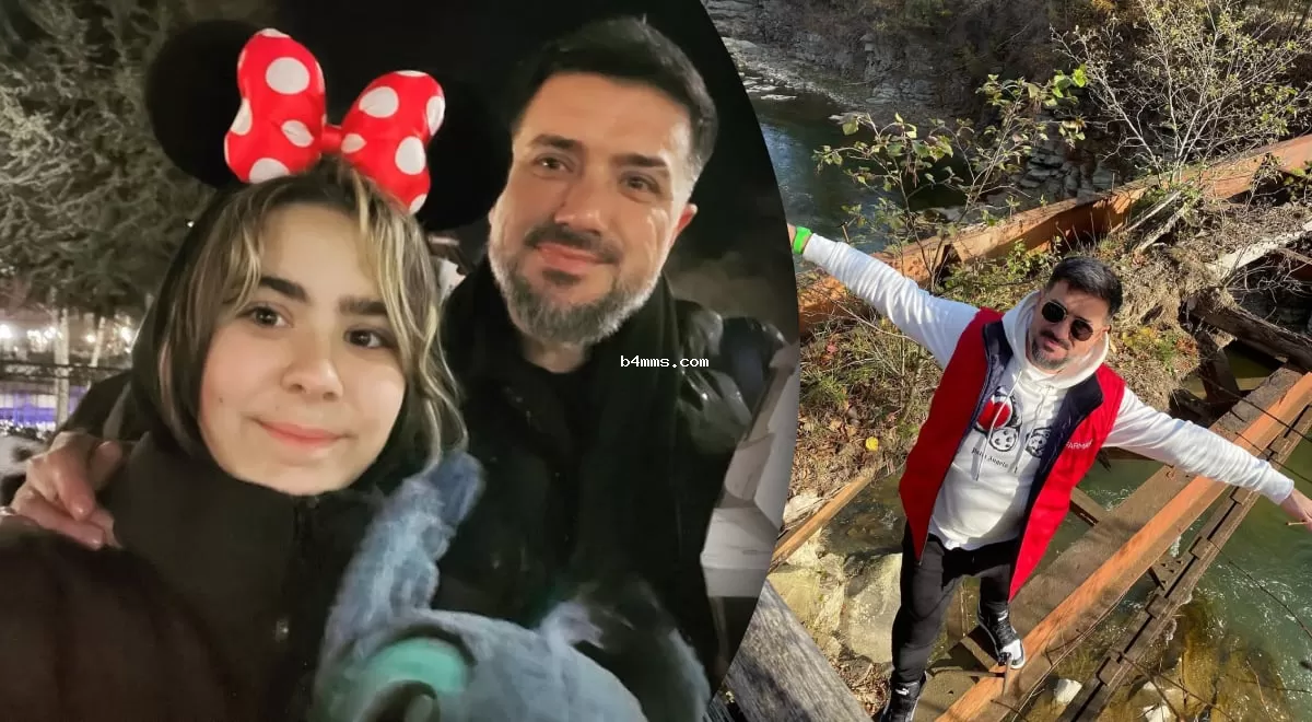 Бывший муж Лорак вывез их общую дочь в Турцию