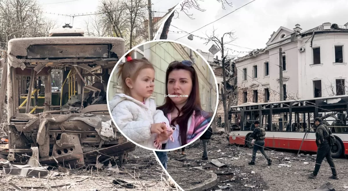 "Надень крестик": как мама с дочкой выжила в горящем автобусе в Сумах
