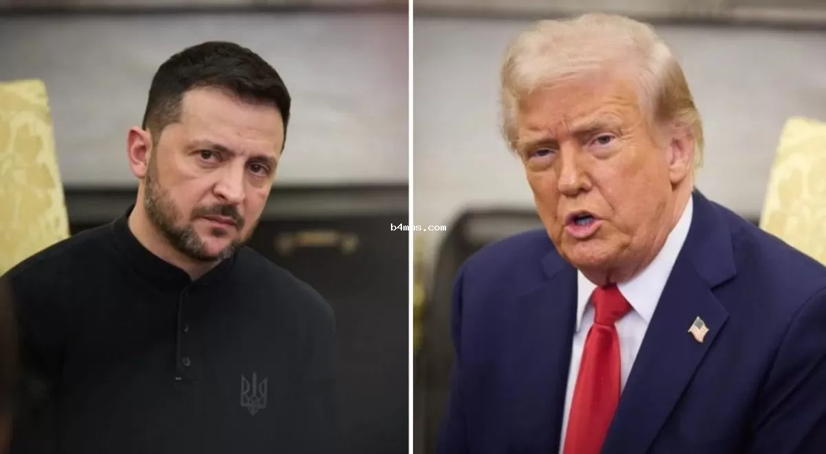 США оказывают давление на Украину, но не на Россию в вопросе прекращения конфликта - Axios