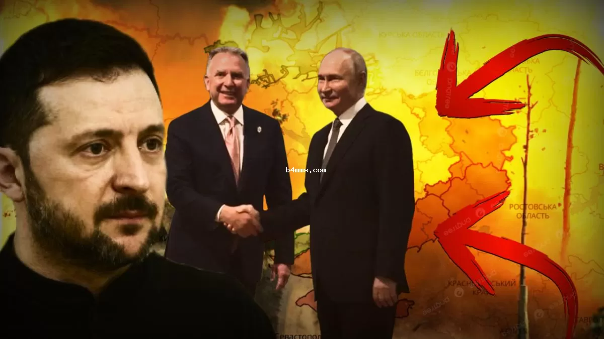 Регионы в обмен на мир: о чем договорились Путин и Уиткофф и чего ждать Украине
