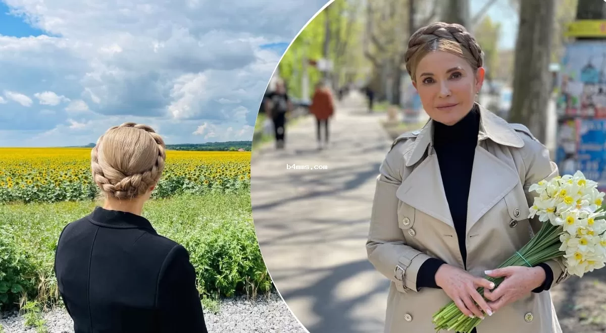 Юлия Тимошенко шокировала всех новым образом: прощай, коса!