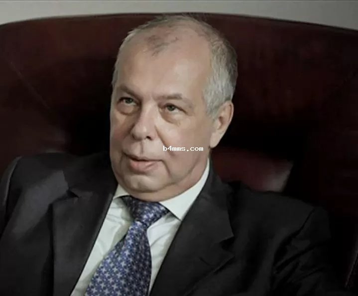Умер Владимир Герасимов