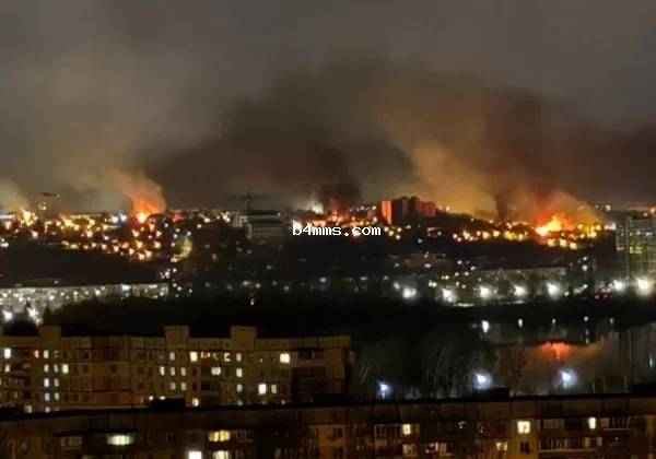 Атака на Днепр 16 апреля Атака на Днепр 16 апреля