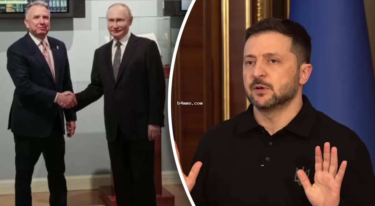 Москва и Украина готовы пойти на территориальные уступки - Уиткофф