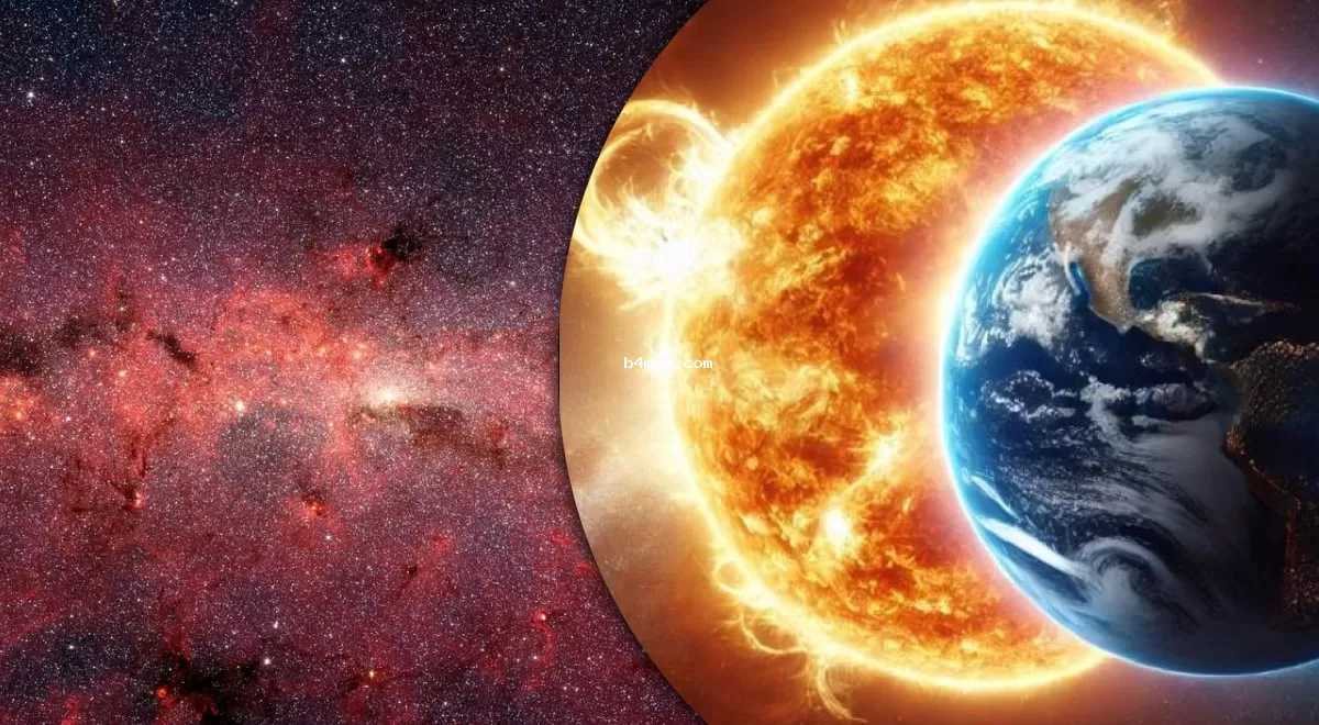 Украина столкнется с мощной 8-балльной магнитной бурей