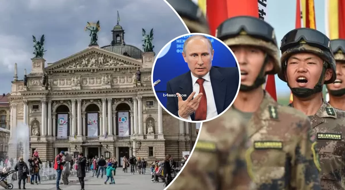Передать Львов и Ивано-Франковск китайцам: в РФ озвучили безумный план