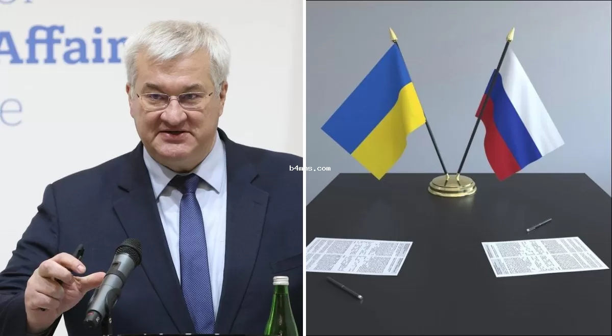 Украина предложила свою инициативу вместо путинского перемирия: Сибига ответил диктатору