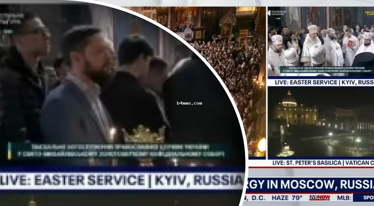 Скандал на Fox News: Киев ошибочно назван частью России в титрах трансляции