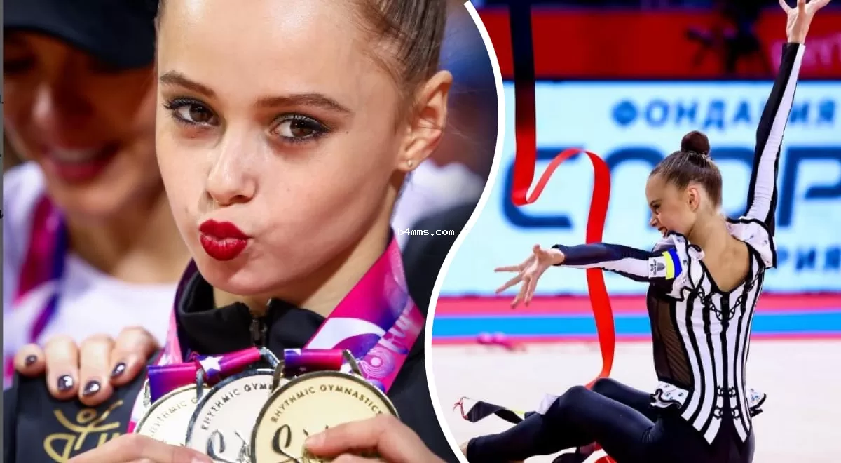 Золото, два серебра и бронза: украинская гимнастка впечатлила на Кубке мира