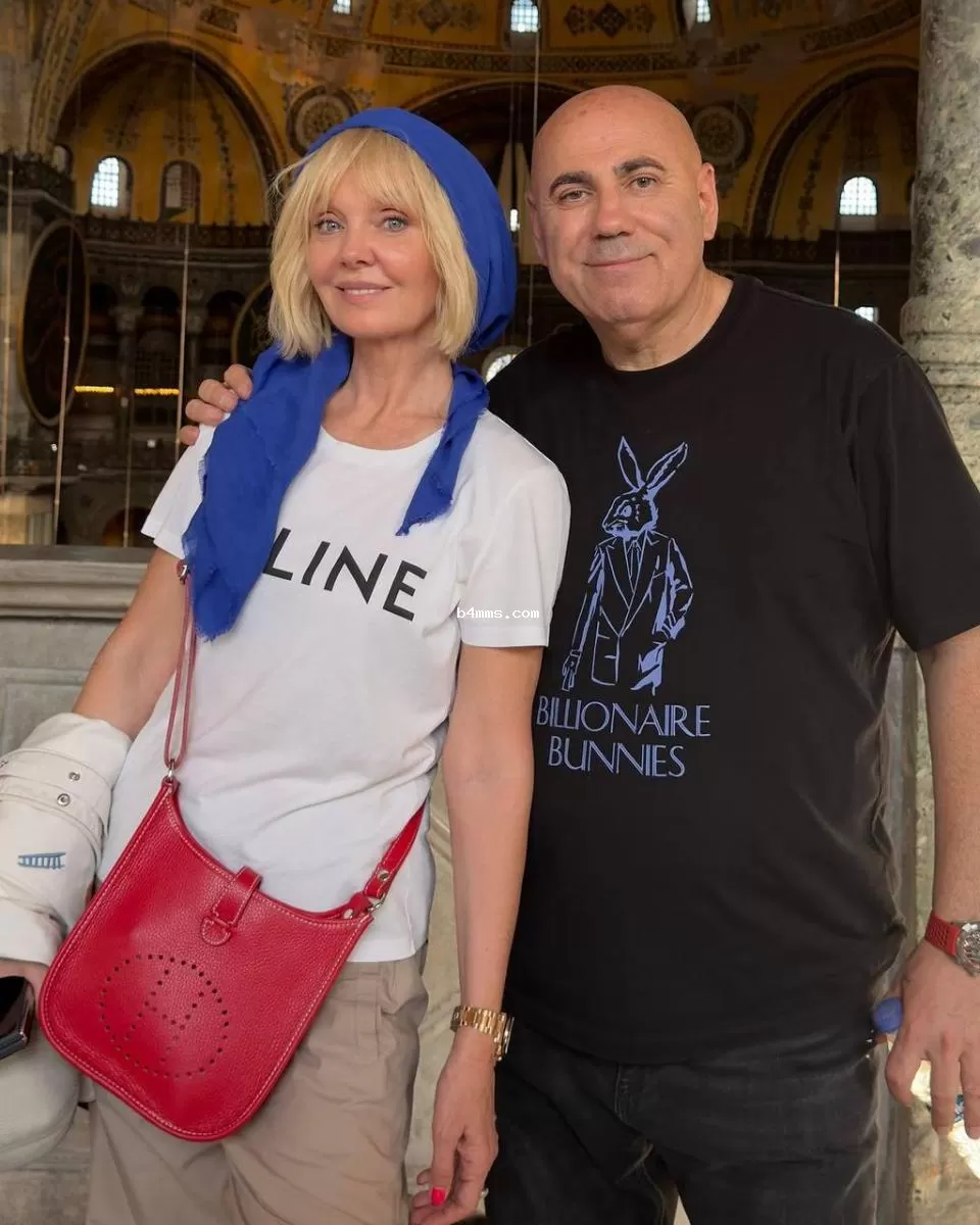 Певица Валерия состоит в браке с Иосифом Пригожиным