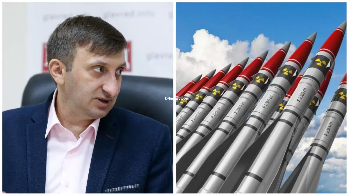Возможное признание Крыма США как российского может спровоцировать ядерную гонку – Кулик
