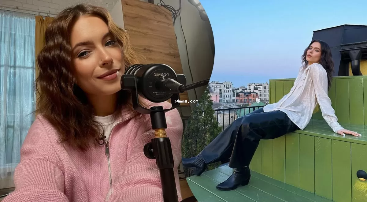 "Это было трудно": Мария Кравец рассказала о влиянии карьеры матери