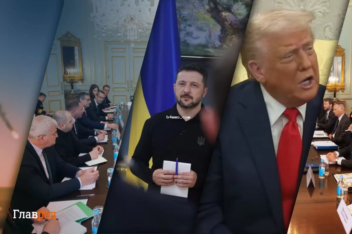 Новые нападки Трампа и срыв переговоров в Лондоне: главные новости Украины