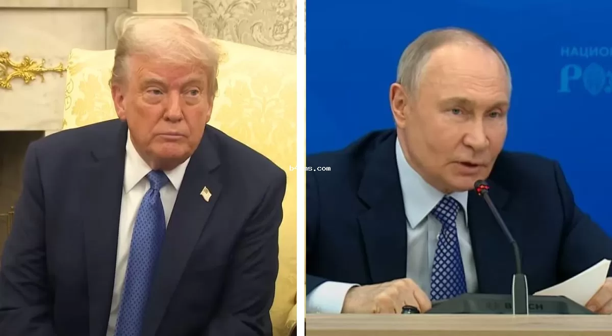 Трамп заявил о возможных переговорах с Путиным и указал на предполагаемые сроки