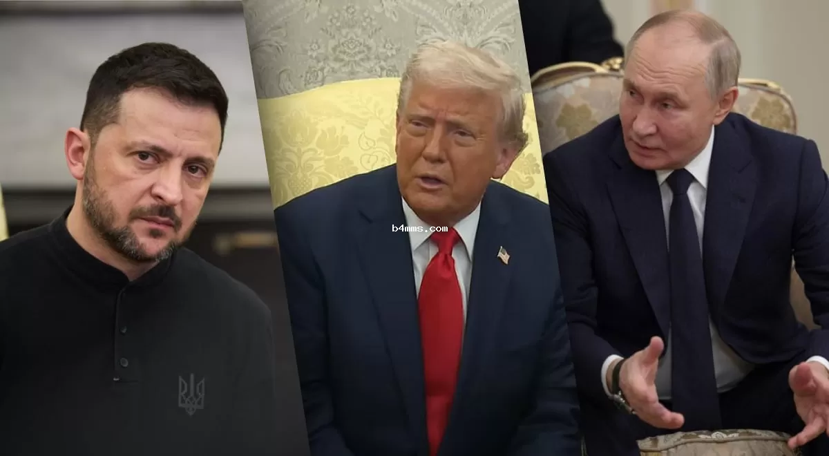 Трамп снова обвинил Украину в начале войны и поставил точку в вопросе Крыма