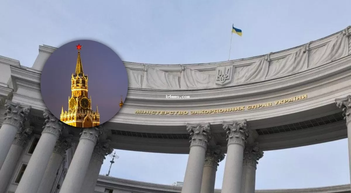 "Давайте им не помогать": в МИДе жестко ответили на манипуляции с "мирными планами"