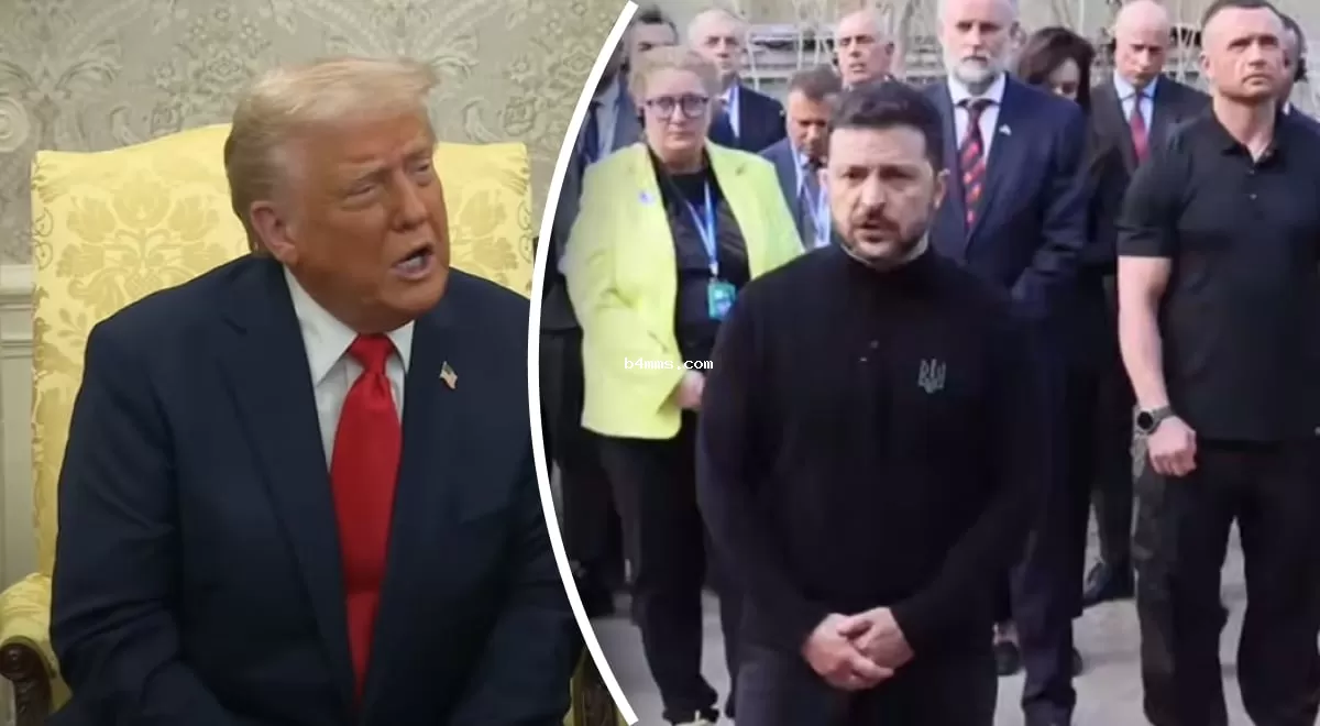 Зеленский прокомментировал слова Трампа о признании оккупированных территорий