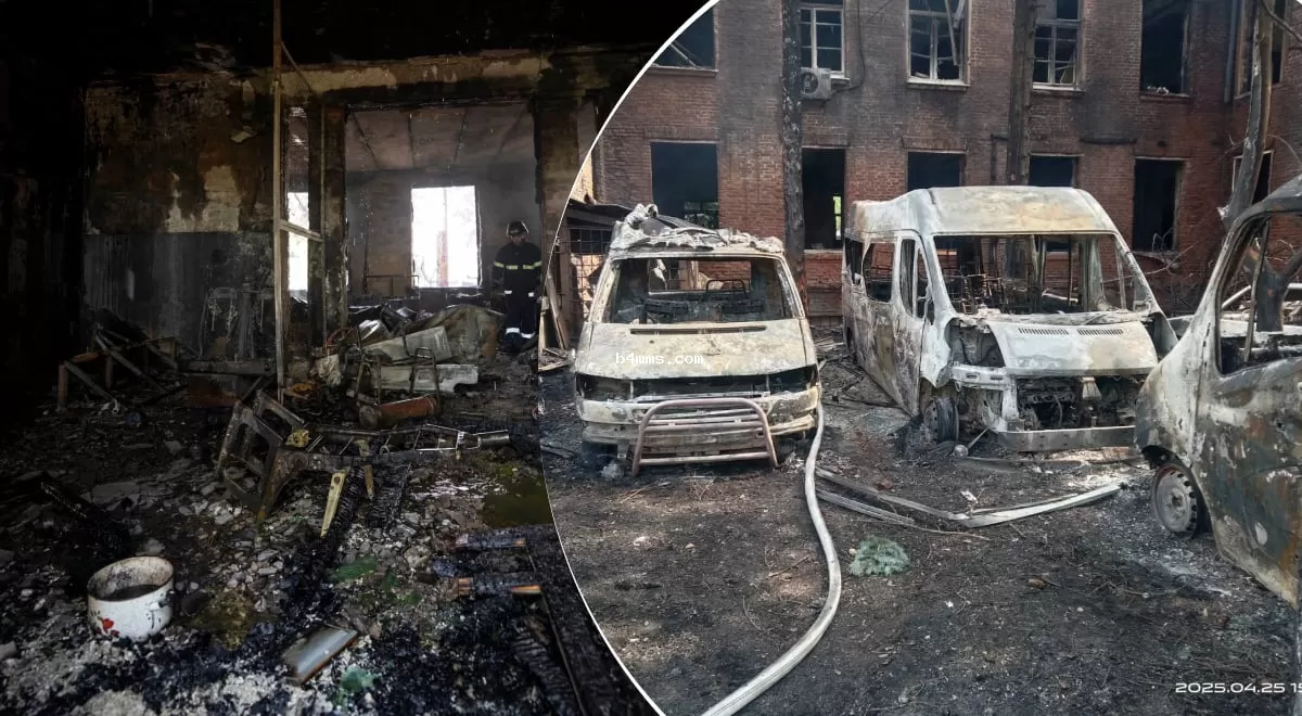 "Уничтожили все до основания": появились жуткие кадры разбитой базы "Госпитальеров"