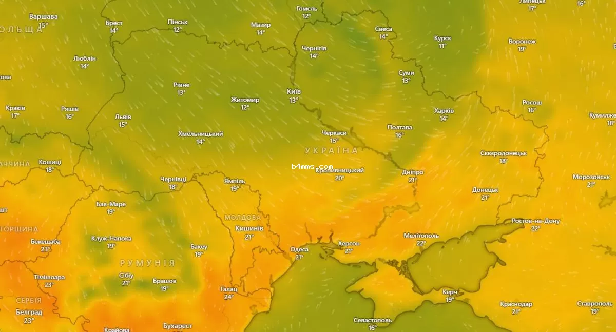 погода 1 мая 