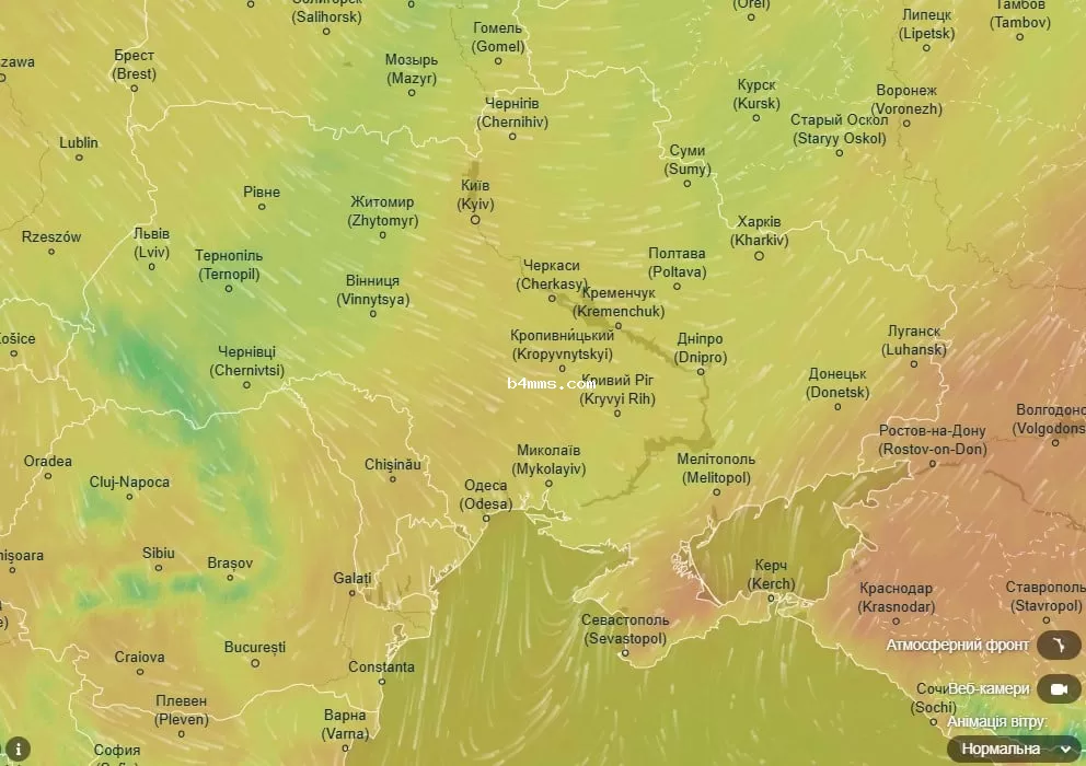 погода 4 мая 