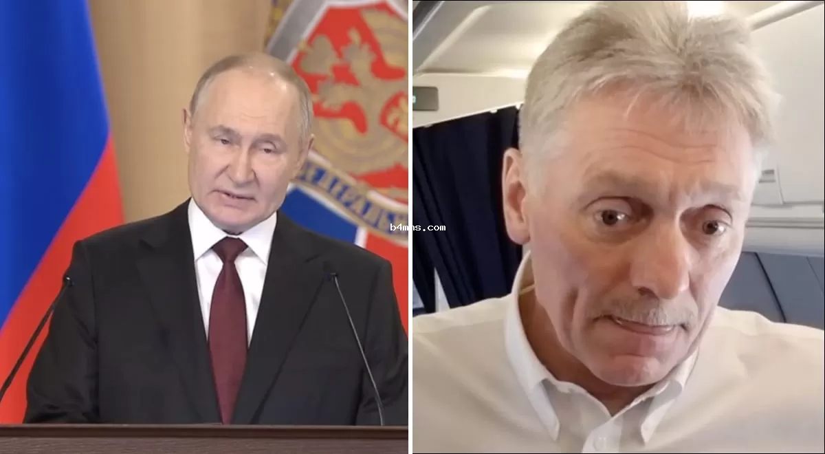 У Путина разразились циничным заявлением о войне в Украине