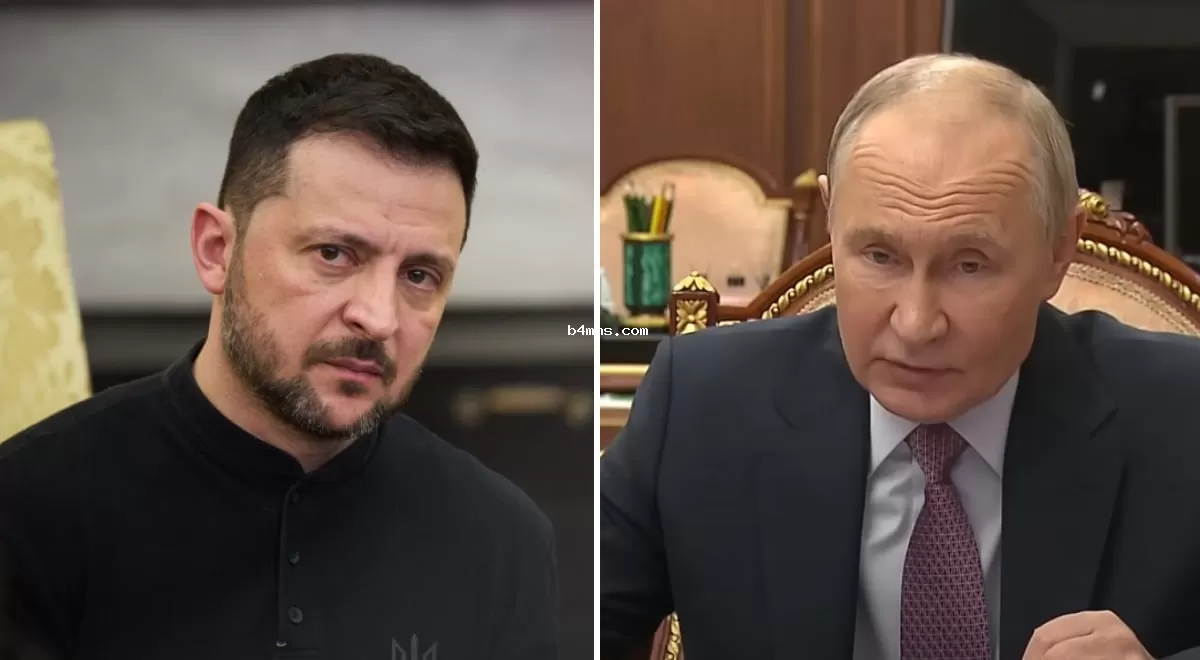 Зеленский объявил о готовности встретиться с Путиным в Турции в четверг