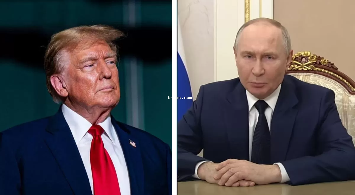 Трамп готовит личную встречу с Путиным: СМИ раскрыли цели этой встречи