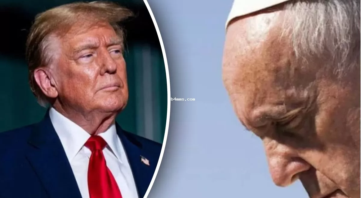 Трамп выразил желание стать Папой Римским