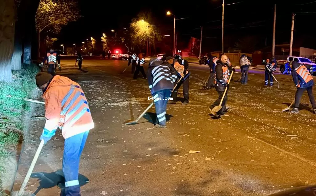 Днепровский удар