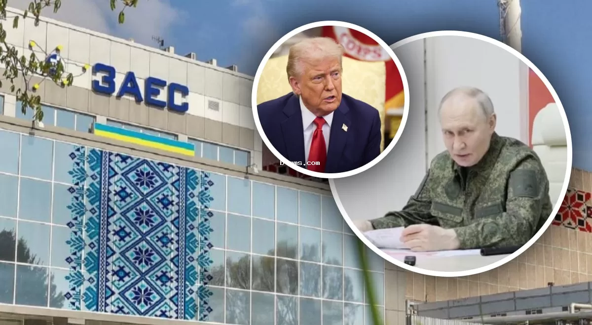 Москва намекнула на компромисс: Кремль готов обсудить присутствие США на ЗАЭС