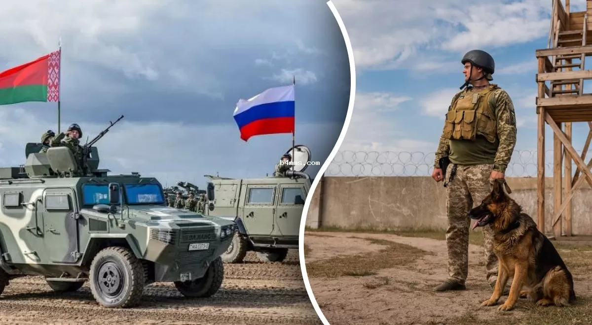 Беларусь на пороге маневров: ГПСУ анализирует угрозу со стороны северного соседа