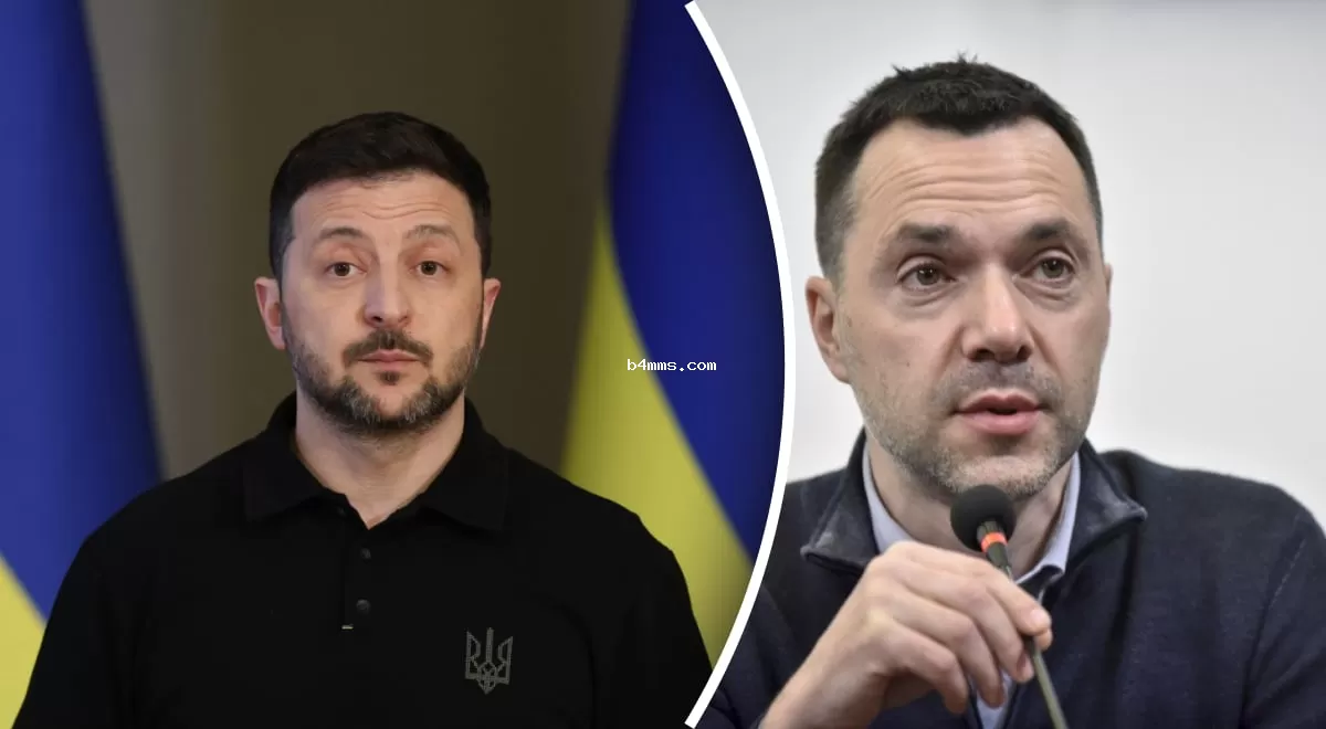Зеленский впервые поделился подробностями новых санкций, включая меры против Арестовича