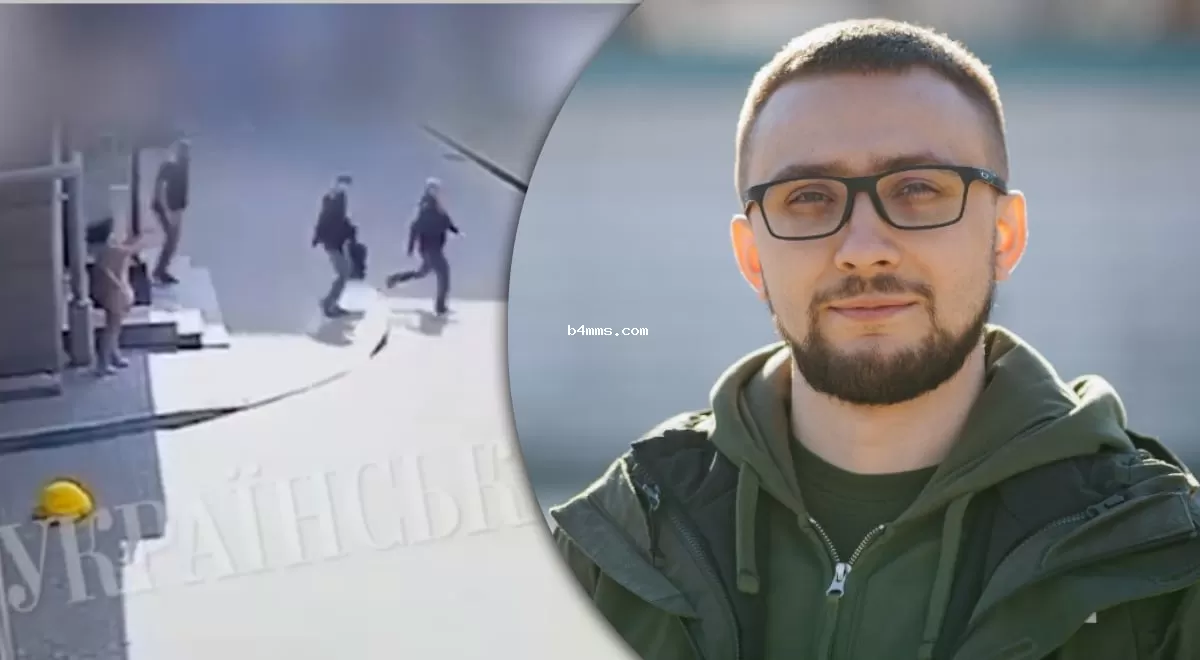 Нападница караулила возле дома: появилось видео и детали покушения на Стерненко