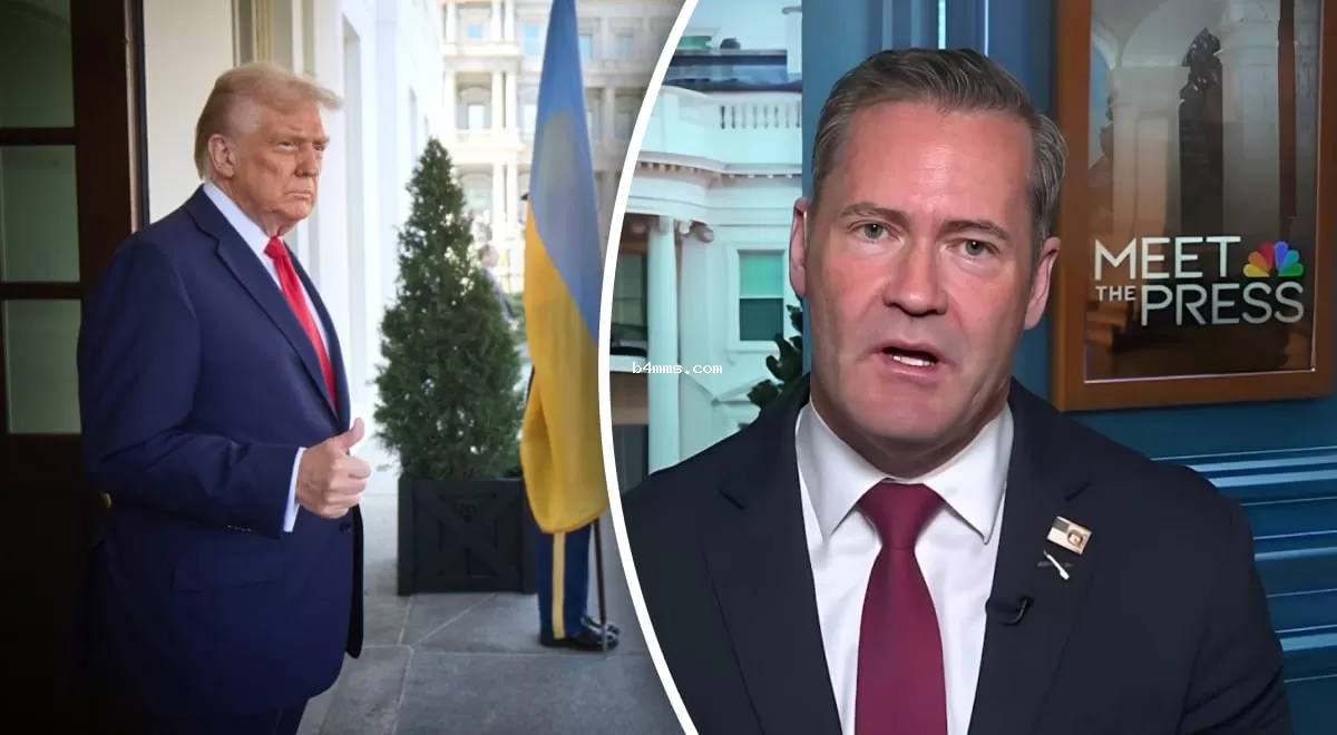 Трамп анонсировал уход советника по национальной безопасности Уолтца и его преемника