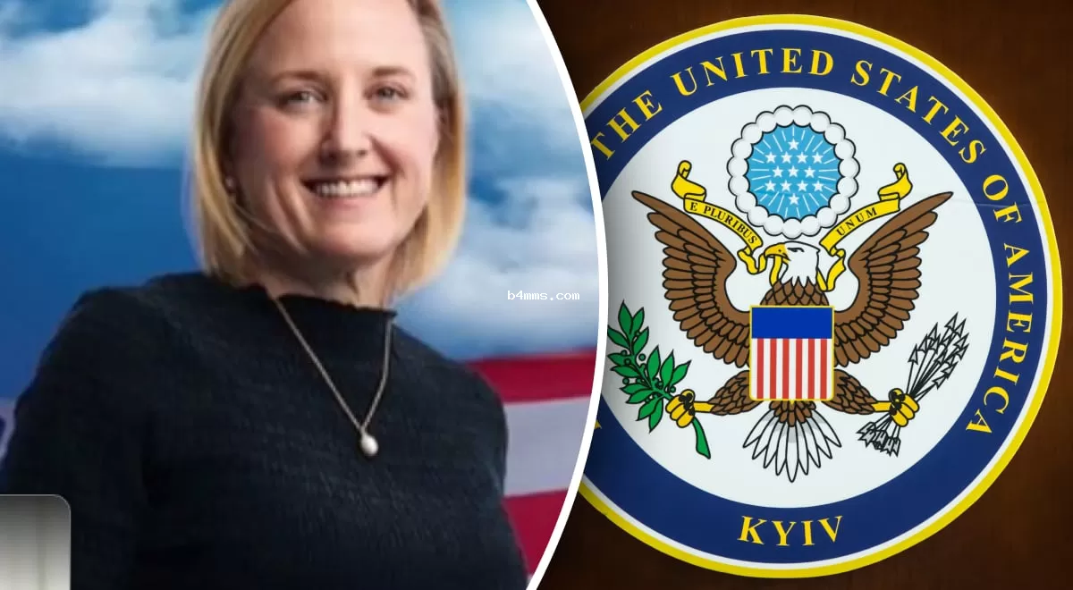 Джули Дэвис назначена в Киеве: какие изменения она принесет для Украины