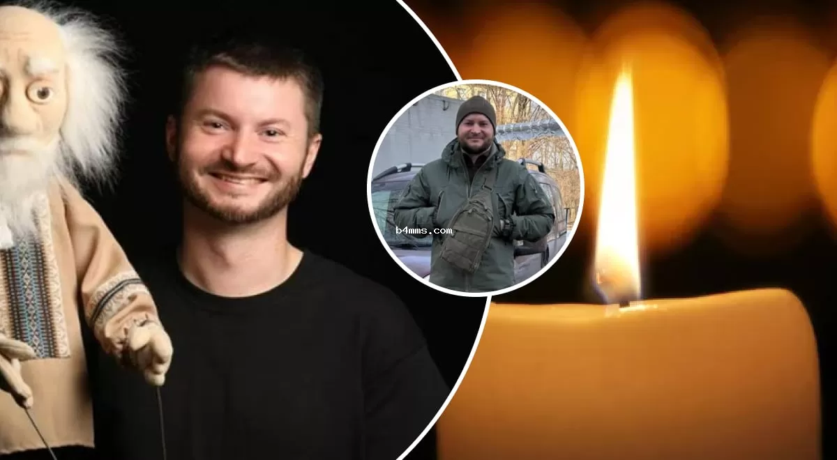 Постигла утрата: на фронте погиб талантливый актер с семьей