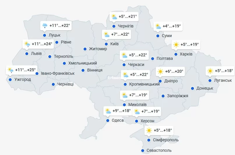 погода 3 мая 