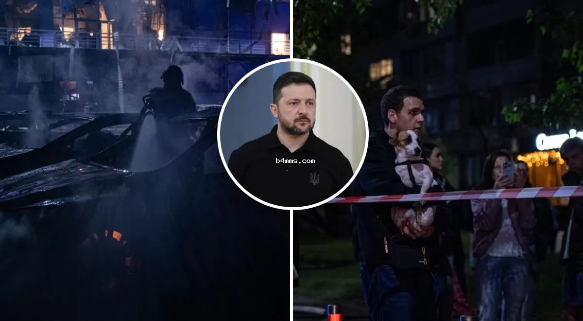 Зеленский обвинил РФ в цинизме из-за ударов по Украине - детали