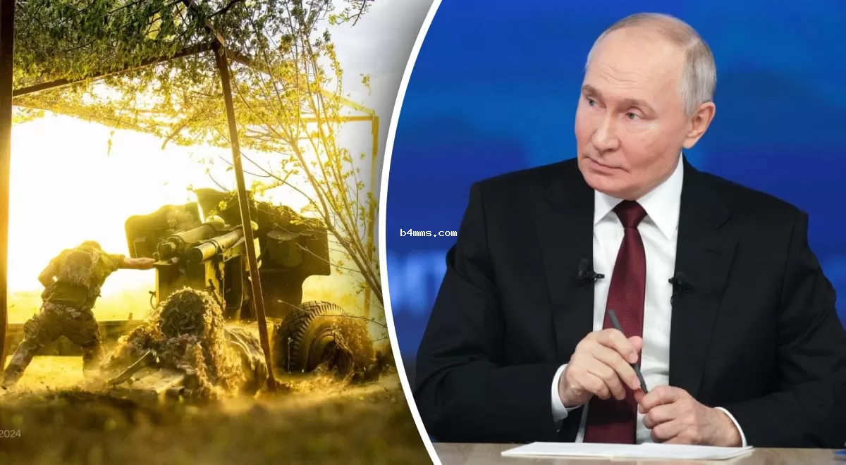 Путин сделал заявление о примирении с Украиной: что он сказал