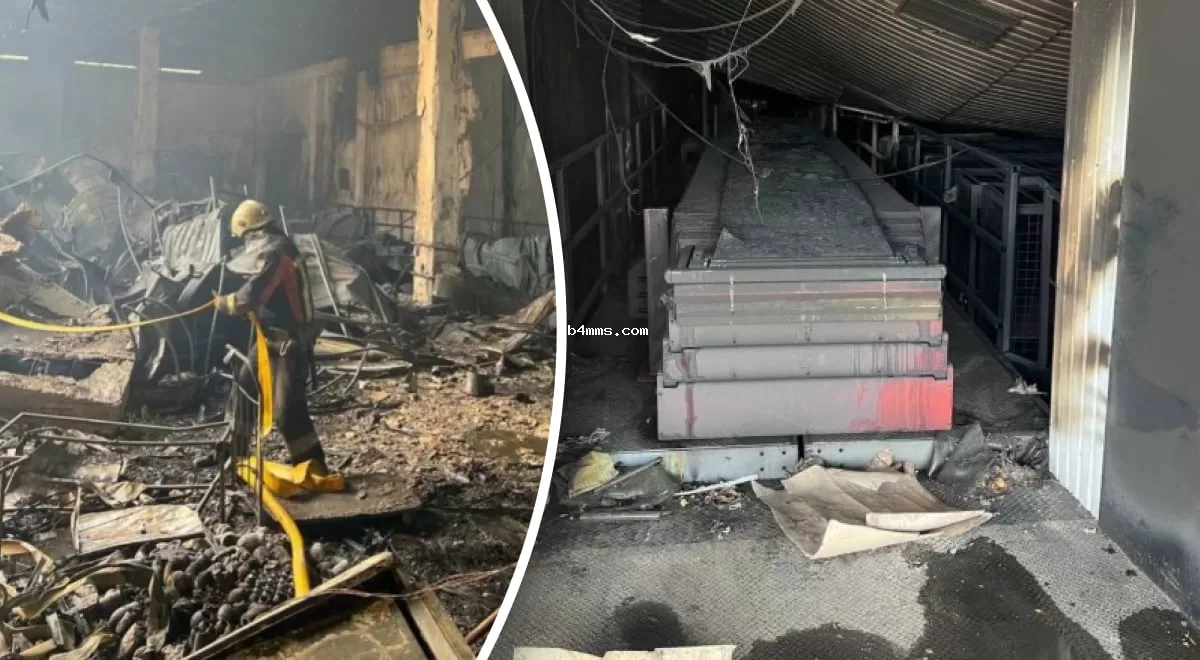 Атака дрона на склад "Новой почты" в Изюме: возможны задержки в доставке посылок