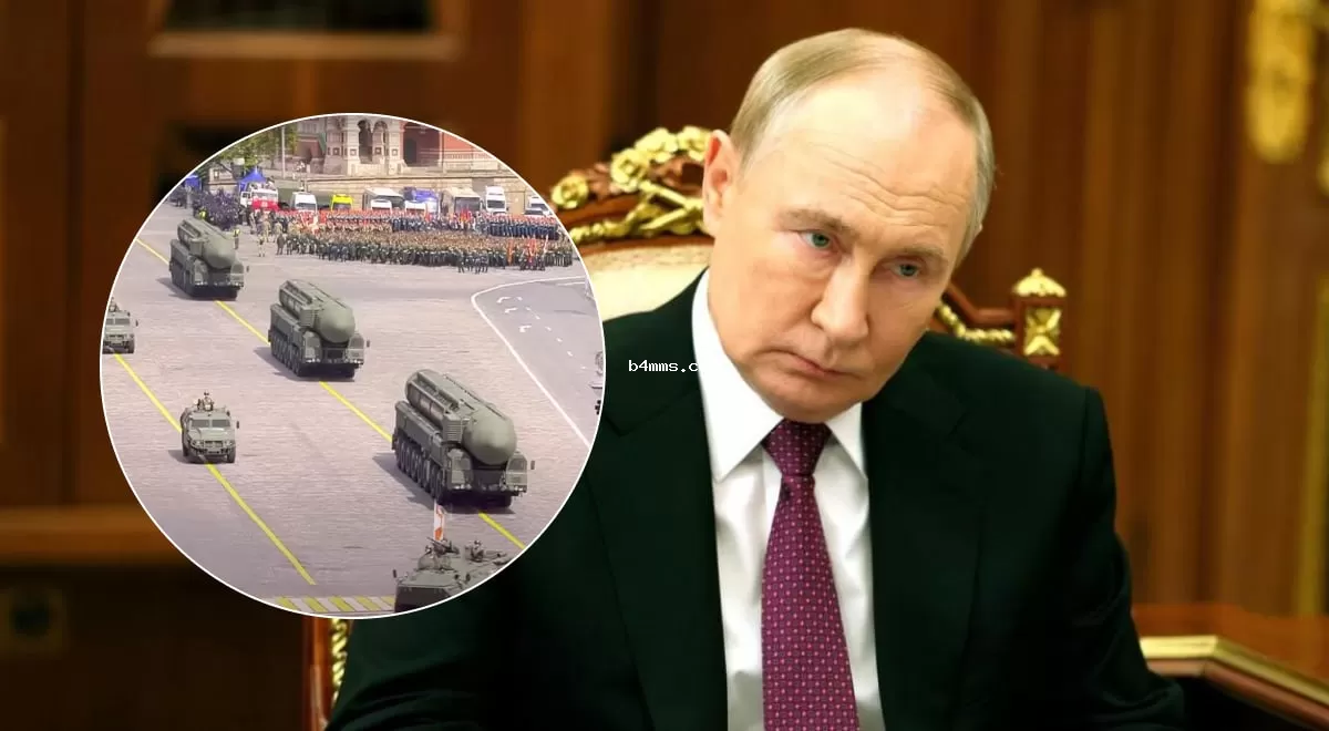 "Уникальная" техника, которая никогда не окажется на фронте: как опозорился Путин