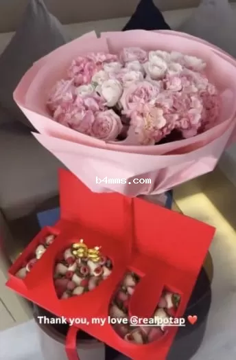 Подарок Потапа Насте Каменских