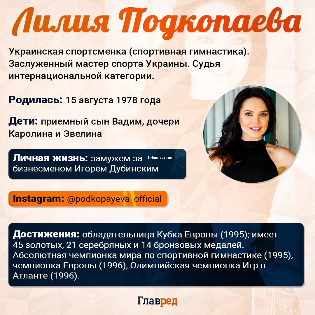 Лилия Подкопаева Лилия Подкопаева
