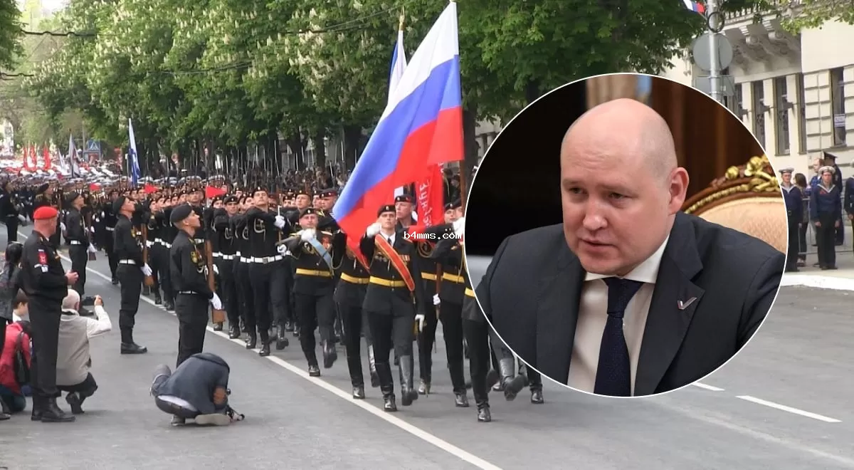 Парад 9 мая в Севастополе отменен: что стало причиной опасений оккупантов