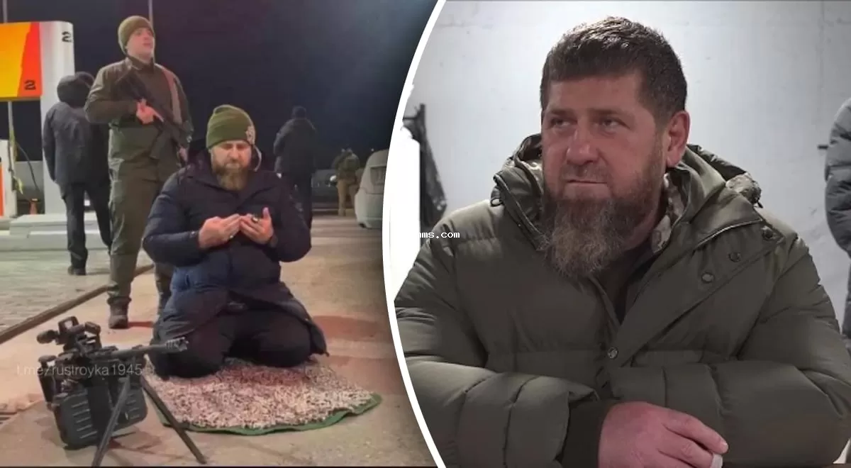"Молодая копия": СМИ узнали, кто станет новым главой Чечни на фоне болезни Кадырова