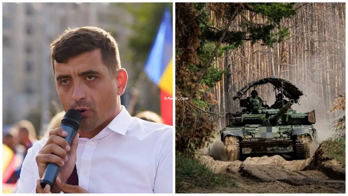 Лидер президентской гонки в Румынии высказался против передачи оружия Украине