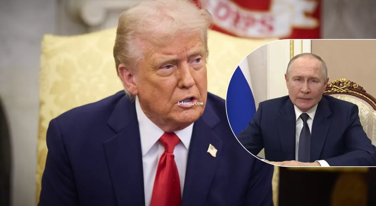 Трамп "разнес" Путина за нежелание завершать войну: в Кремле ответили