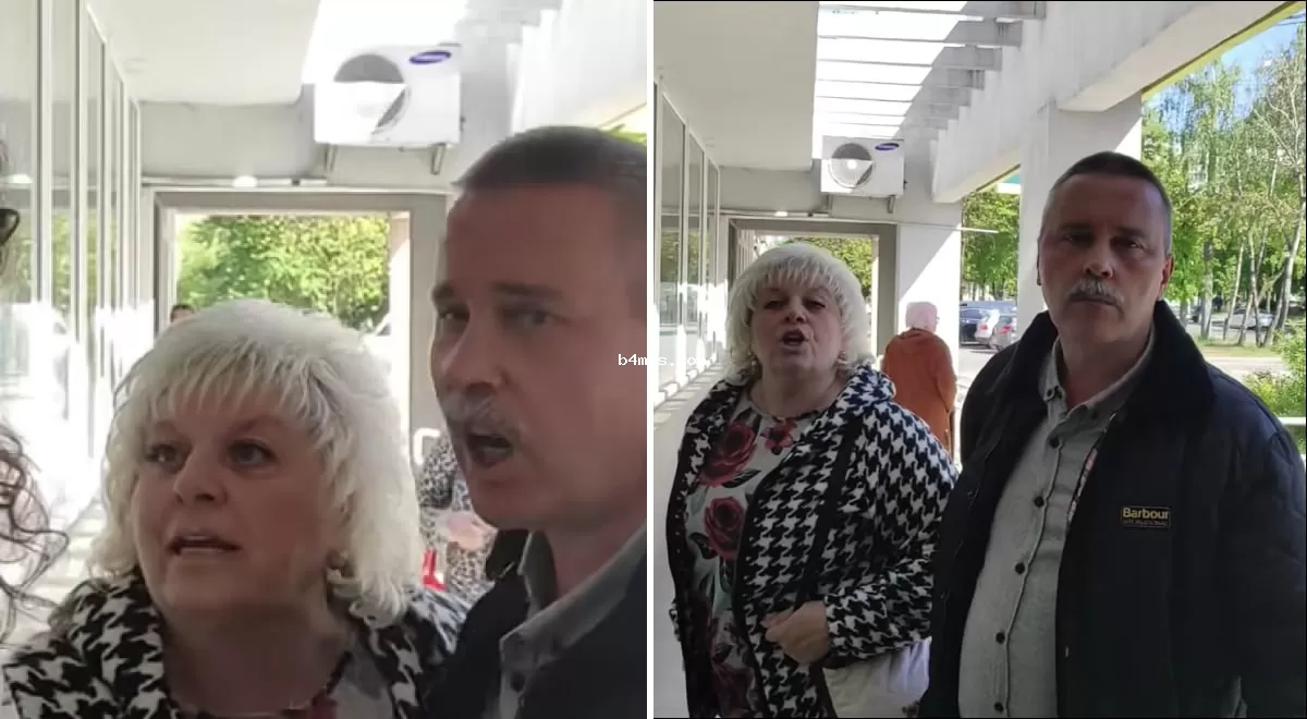 "Руки-ноги целые, какой ты ветеран": во Львове произошел конфликт с военным в банке