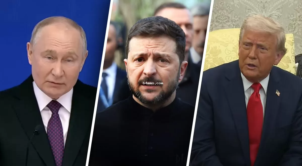 Трамп предложил Эрдогана в качестве посредника для мирных переговоров между Украиной и Россией